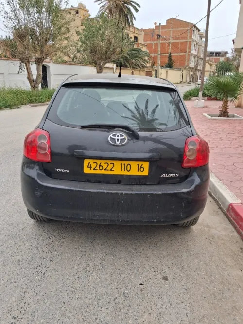 Toyota Auris 2010 Auris