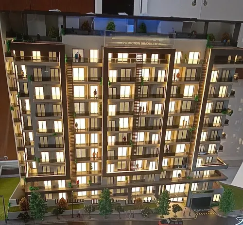 Vente Appartement F2 Alger Dely brahim
