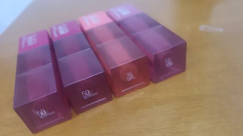 Maybelline produit original Américain