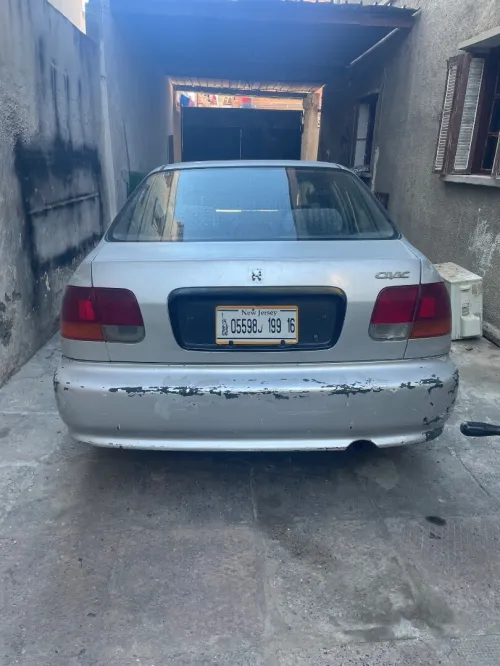 Honda Civic 1999 Civic