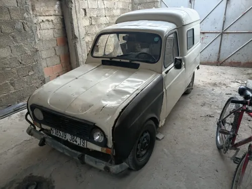 Renault 4 1984 4