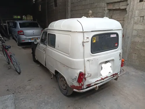 Renault 4 1984 4