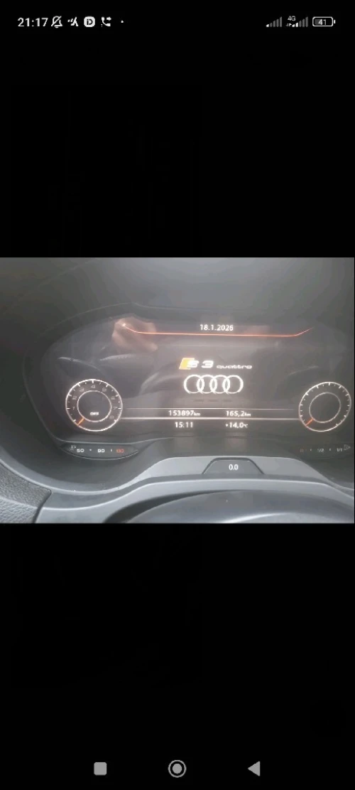 Audi S3 2018 SportBack