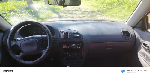 Daewoo Nubira 1999 Nubira