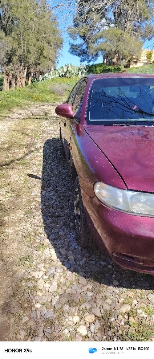 Daewoo Nubira 1999 Nubira