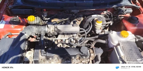 Daewoo Nubira 1999 Nubira