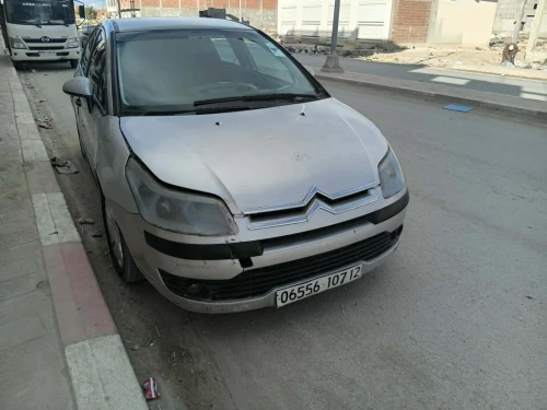Citroen C4 2007 C4