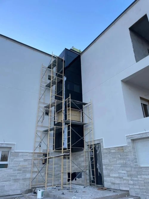 ETUDE ET REALISATION TRAVAUX BATIMENT