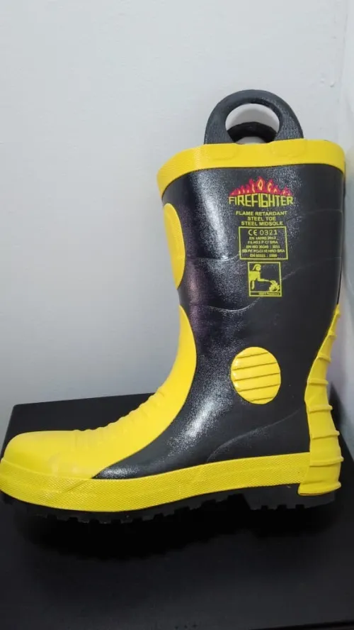 Chaussures de Pompier