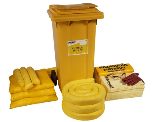 Chemical Spill Kit 120L