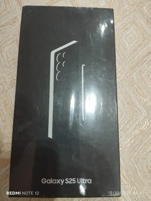 SAMSUNG S25 Ultra deuxième choix