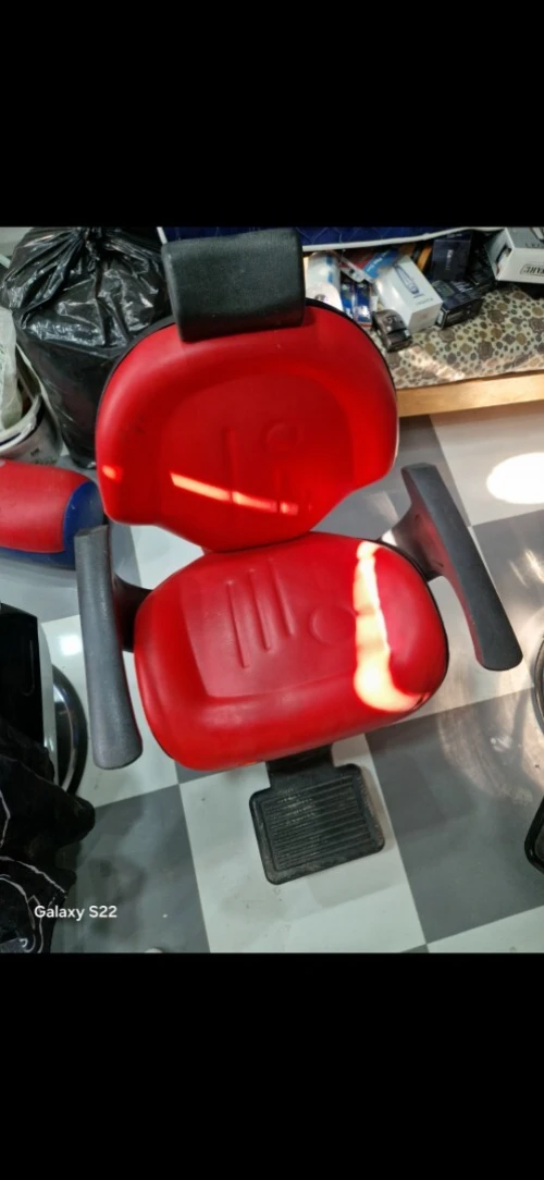 3 chez coiffure ثلاثة كراسي حلاقة