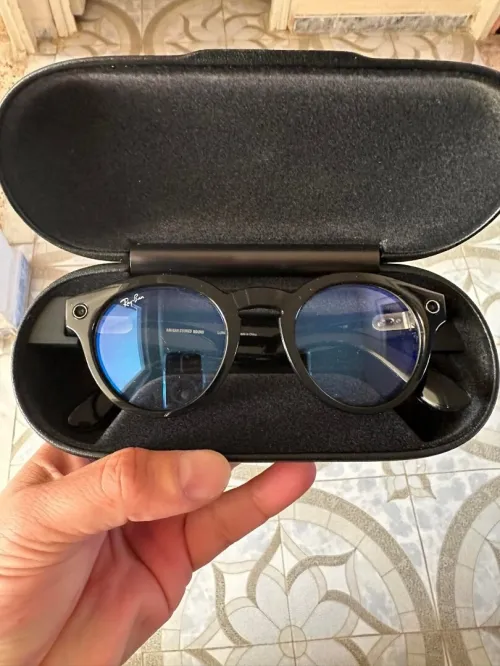 Ray-Ban meta round