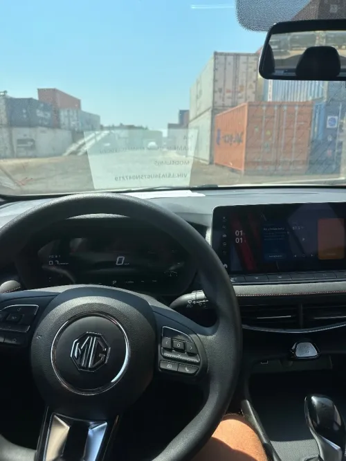 MG 5 2025 Full options