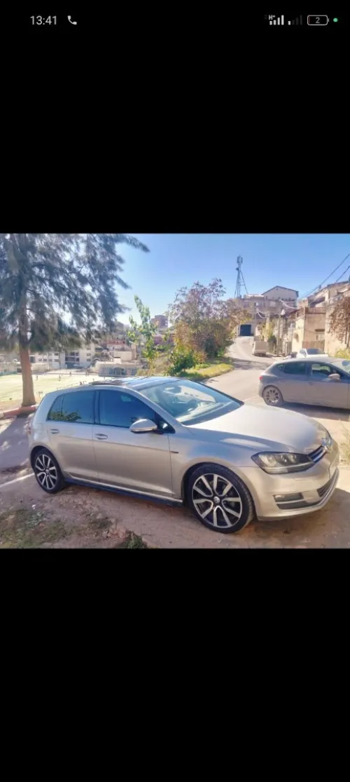 Volkswagen Golf 7 2016 R.lin