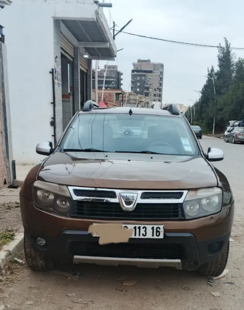 Dacia Duster 2013 