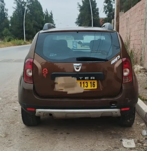 Dacia Duster 2013 