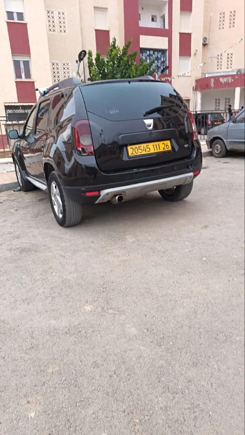 Dacia Duster 2011 