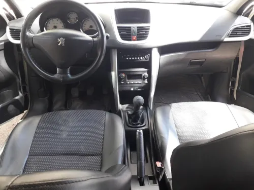 Peugeot 207 2012 Allure