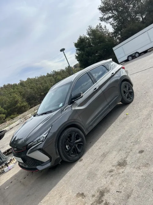 Geely Coolray 2024 Sport