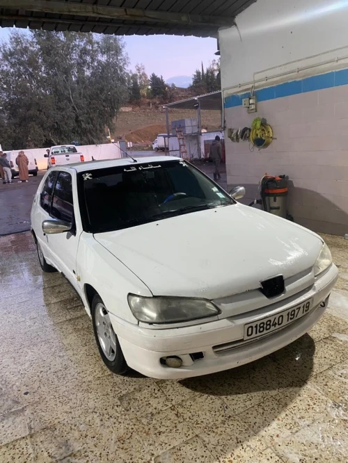 Peugeot 306 1997 306