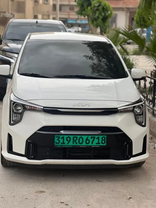 Kia Picanto 2024 Morning