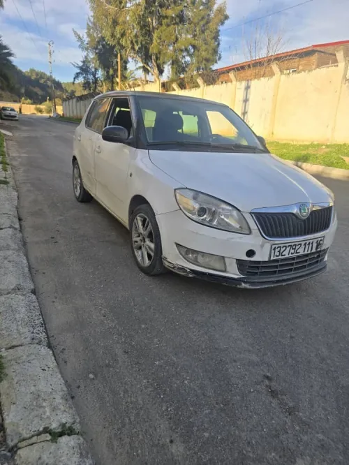 Skoda Fabia 2011 