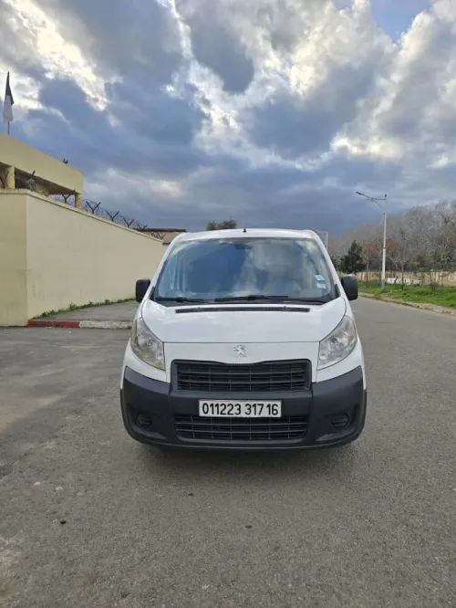 Peugeot Expert 2017 