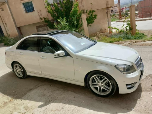 Mercedes Classe C 2011 c250