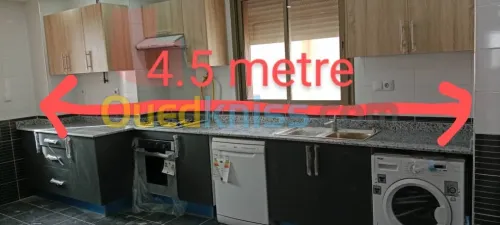 Cuisine équipes neuf a vendre 