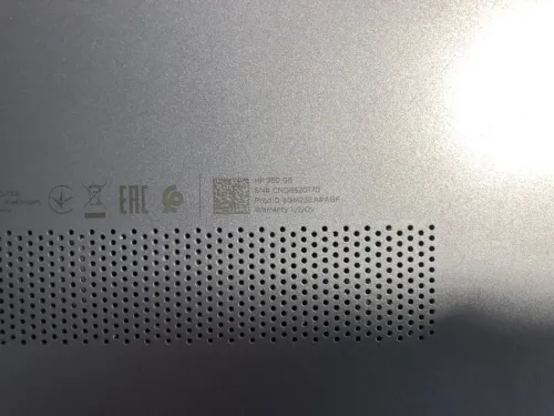 HP Notebook 250G