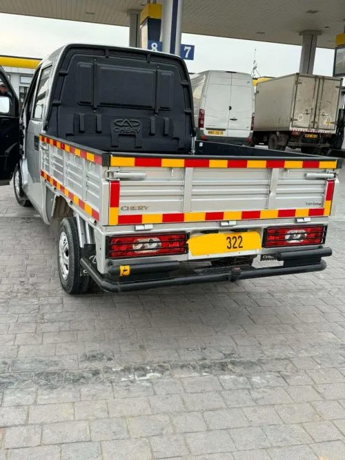 Chery Youki double caben 2022 