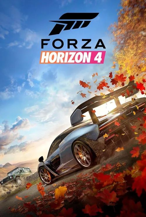 FORZA HORIZON 4