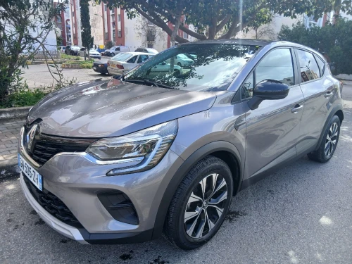 Renault Captur 2023 Evolution