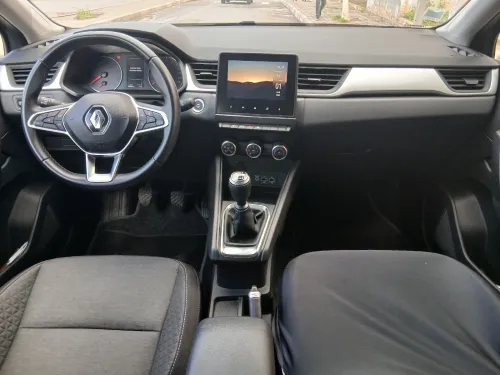 Renault Captur 2023 Evolution