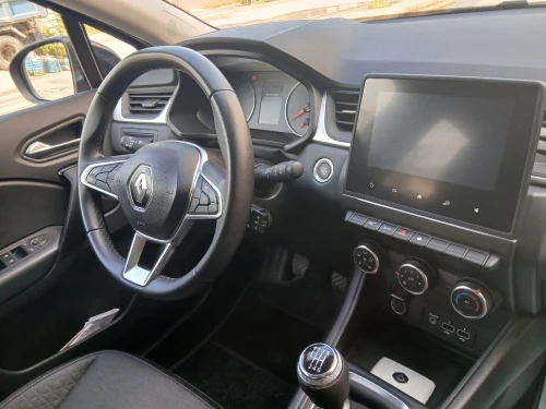 Renault Captur 2023 Evolution