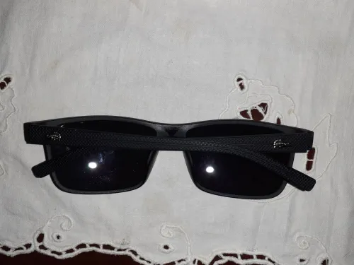 Lunette de soleil tendance 
