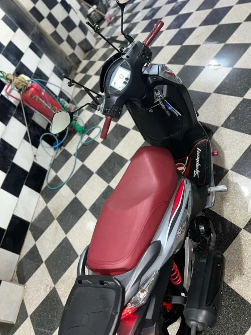 Sym SR 2024