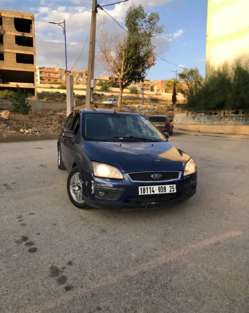 Ford Focus 5 portes 2008 Ghia