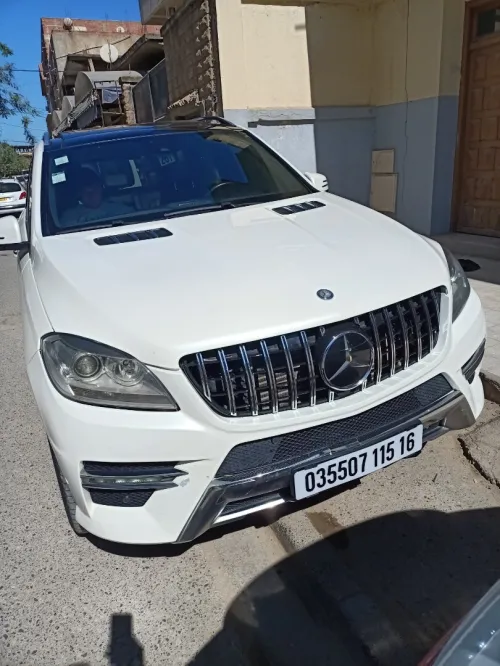 Mercedes ML 2015 