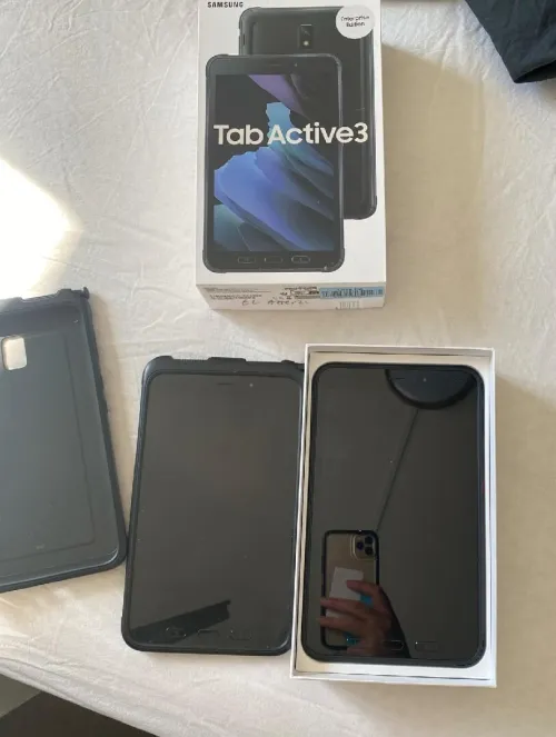 Samsung Galaxy active 3
