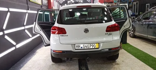 Volkswagen Tiguan 2013 Life