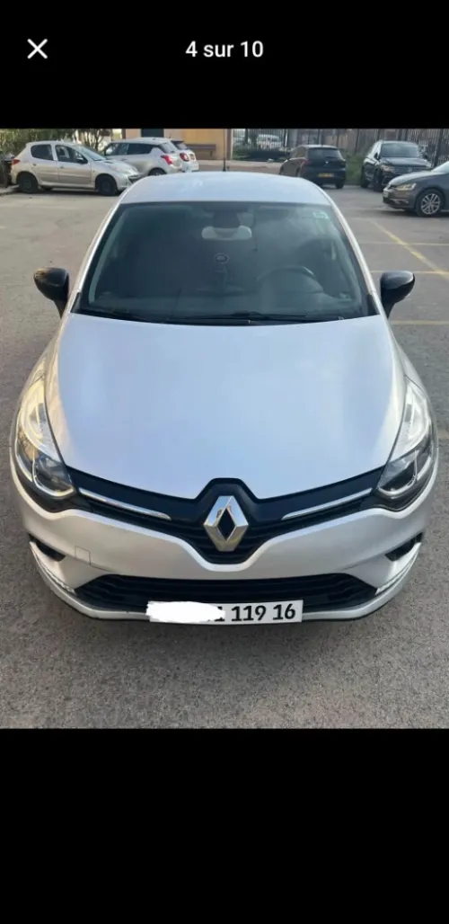 Renault Clio 4 2019 Limited 2