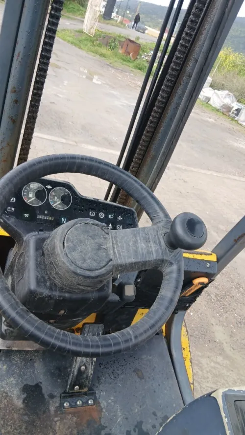 Deutruck Dfg 1.6 2002
