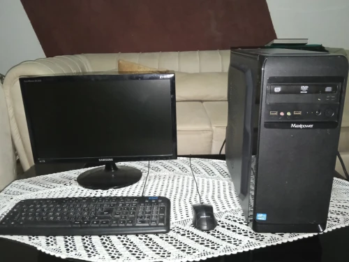 Pc bureau i3