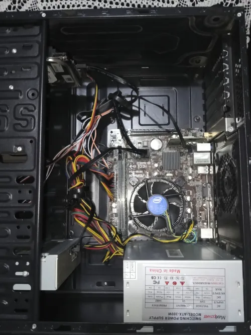 Pc bureau i3