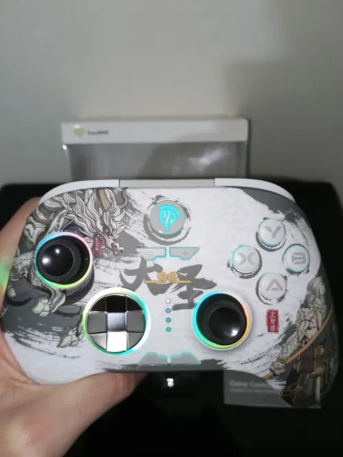 Easysmx X15 Wukong Edition Manette
