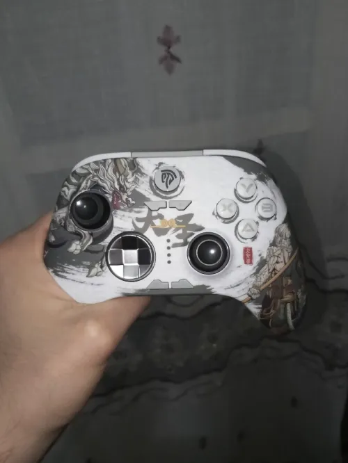 EasySMX X15 Edition wukong Multiplatform Gaming Controller with Hall Effect