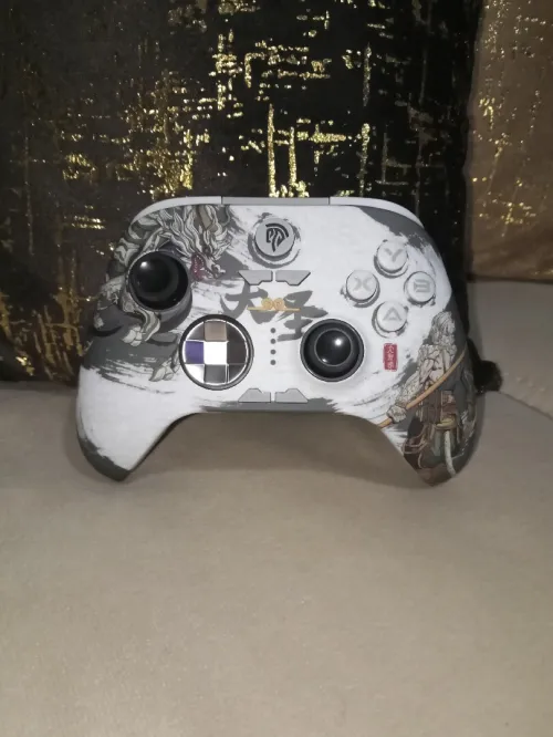 EasySMX X15 Edition wukong Multiplatform Gaming Controller with Hall Effect
