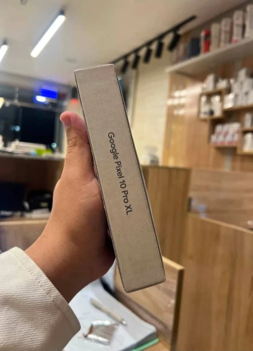 Google pixel 10pro XL 16/256Cachte_512